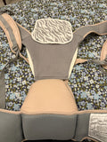 Baby Carrier Pro, MOMTORY Safety-Certified 6-in-1 Ultra Storage Baby Carrier / Age Newborn-Toddler