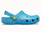 Toddler Classic Paint Splatter Clogs / Size C7
