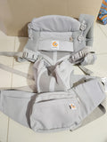 ErgoBaby Omni 360 Cool Air / Supports 7–45 lbs (~3.2–20 kg)