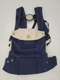 Lille Baby Embosed Seat Me Baby Carrier / Suitable for 4-48months / 12-45lbs /5.5-20 kgs