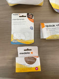 Medela & Dr Brown's Baby Feeding & Breastfeeding Accessories