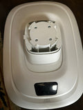 Mastela Deluxe Multi-Motion Baby Cradle Grey