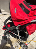 Skybaby Double Twin Stroller
