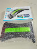 NuvoMed Flexible Back Stretcher & Lumbar Support