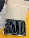 Bombay Hair Curling Wand Set 5 In 1