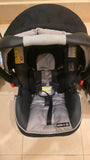 Graco Fast Action Fold Jogger Click Connect Travel System