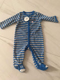 Carter's Sleepsuit / Size 6m