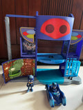 Pj Mask Set with Characters