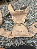 Baby Carrier Pro, MOMTORY Safety-Certified 6-in-1 Ultra Storage Baby Carrier / Age Newborn-Toddler