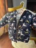 Next Puffer Jacket / Size 1-2yrs