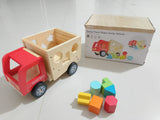 Anko Dump Truck Shape Sorter Vehicle
