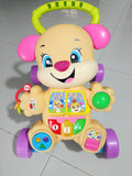 Fisher-Price Smart Stages Puppy Walker