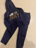 Juicy Couture Winter Hoodie Set / Size 6yrs