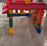 Little Box Big Sized Blocks / 138 Pieces