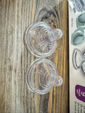 Tommee Tippee Teats / Size 2