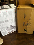 Mastela Deluxe Multi-Motion Baby Cradle Grey