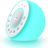 Housbay Glows White Noise Sound Machine