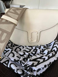 Marc Jacobs Saddle Bag with Dust Bag