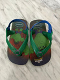 Hulk Havaianas Flip-Flop / Size 21