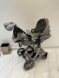 kidilo Bassinet Stroller