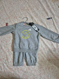Boy's 2Pc Set / Size 6-9m