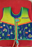 Speedo Neoprene Swim Vest / Size 4-6yrs