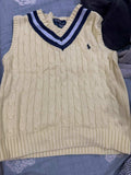 Polo Ralph Lauren Sleevless Sweater / Size 6yrs