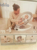 Kidilo Baby Electric Swing Chair