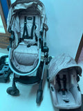 Evenflo Pivot Modular Travel System