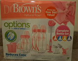 Dr Brown's Anti-Colic Bottle Set