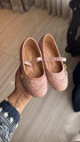 Junior Pumps / Size EU 27