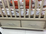 Cot Plus Bedding Set