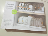 Expanding Cookware Organiser