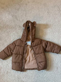 Old Navy Puffer Jacket / Size 12-18m