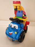 Mega Blocks Dump Truck / 25 Blocks