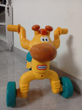 Little Tikes Ride Along Girraffe