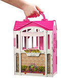 Barbie Glam Gateway House & Ballerina Barbie