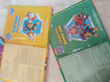 Paw Patrol Books with a Reader & Toys