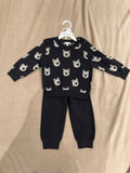 Mini Bean 2Pc Set / Size 24m