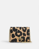 Coach Wallet with Chain