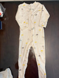 Mama & Papas Footsies / Size 18-24m