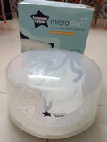 Tommee Tippee Microwave Steam Sterilizer