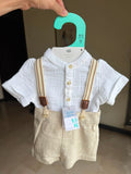 Primark Baby Outfit / Size 0–3m (62 cm)