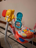 Baby Jump Chair & Activity Centre