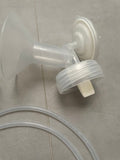 Spectra 24mm Flanges with Back Protectors & Valve Plus Tubing