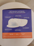 Lansinoh Stay Dry Nursing Pads / Count 100