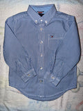 Tommy Hilfiger Cotton Shirt / Size 3T