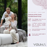 Youha Double Electric Wearable Pump