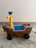 Little Tikes Pirate Ride On