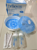Dr Brown's Microwave Steam Sterilizer